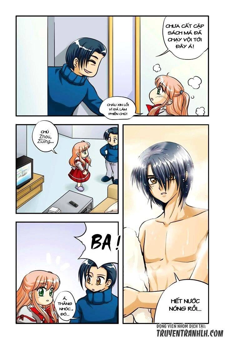 Concerto For Dark Knight Chapter 7 - 13