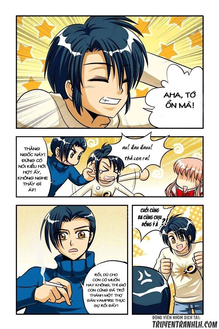 Concerto For Dark Knight Chapter 7 - 16