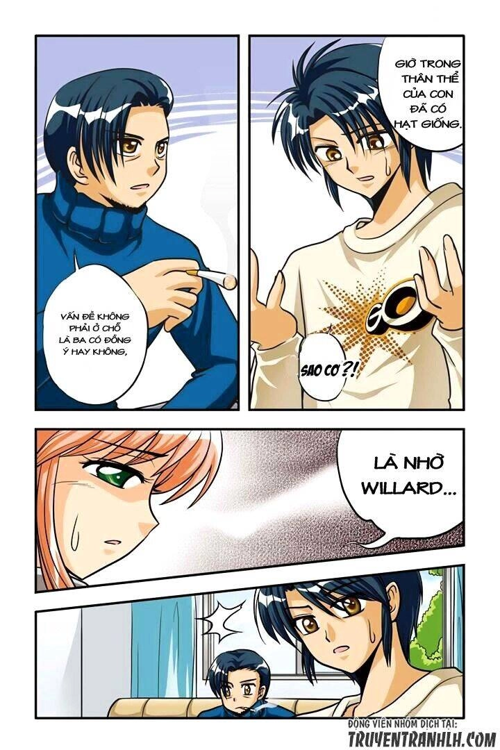 Concerto For Dark Knight Chapter 7 - 17