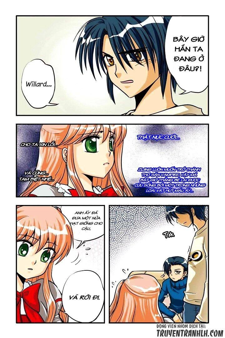 Concerto For Dark Knight Chapter 7 - 18