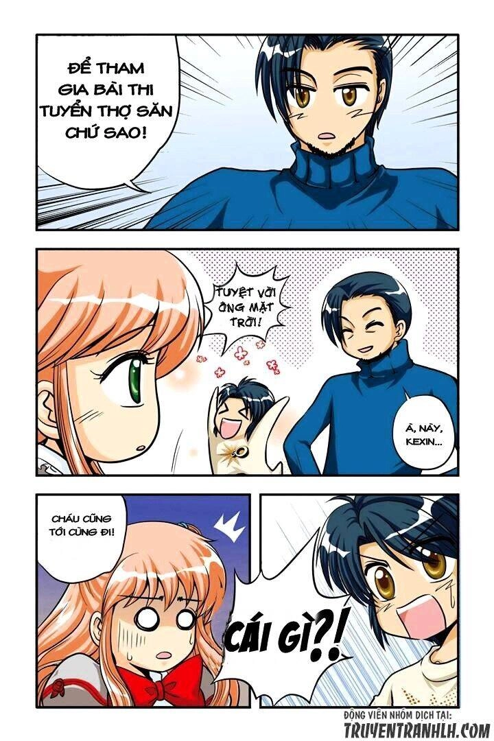 Concerto For Dark Knight Chapter 7 - 20