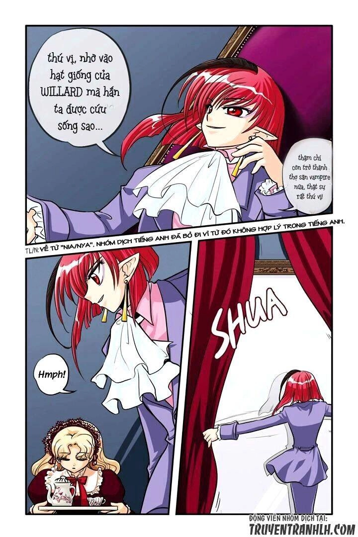 Concerto For Dark Knight Chapter 7 - 22