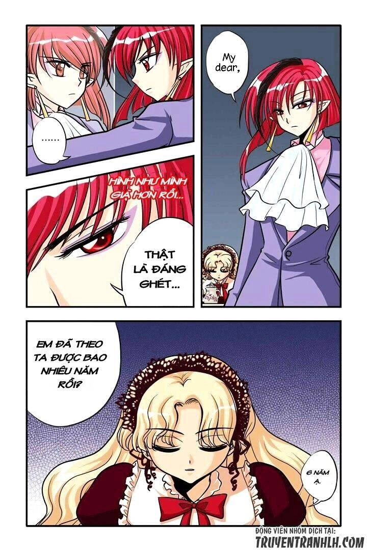 Concerto For Dark Knight Chapter 7 - 23