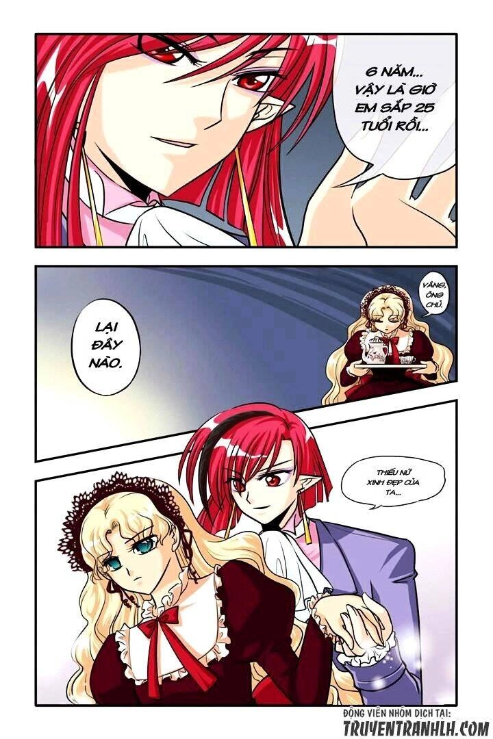 Concerto For Dark Knight Chapter 7 - 24