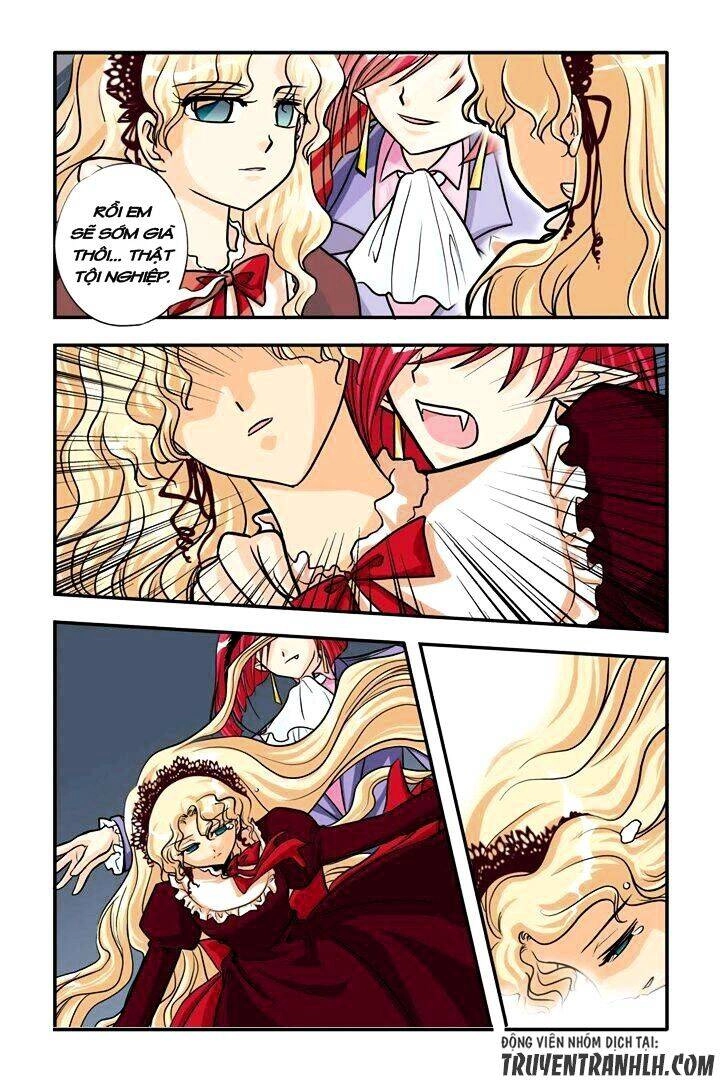 Concerto For Dark Knight Chapter 7 - 25