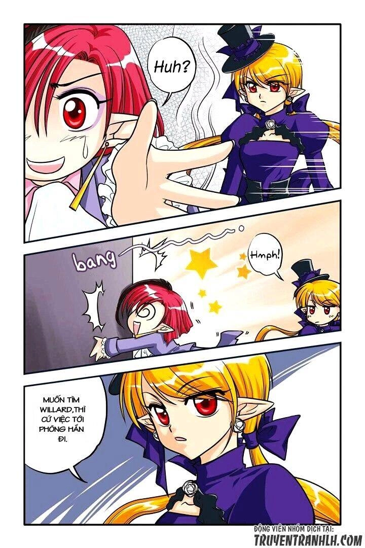 Concerto For Dark Knight Chapter 8 - 3