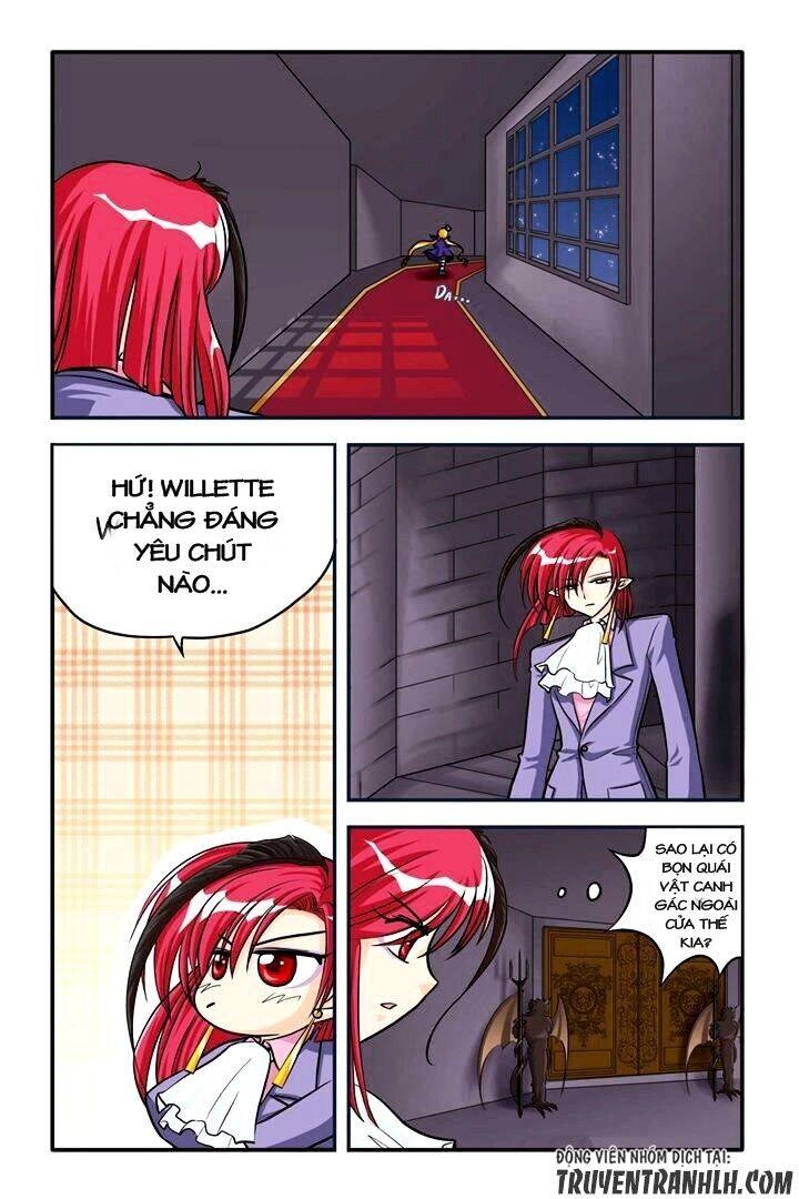 Concerto For Dark Knight Chapter 8 - 4