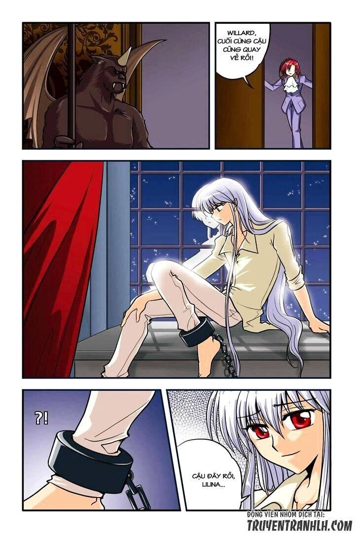 Concerto For Dark Knight Chapter 8 - 5