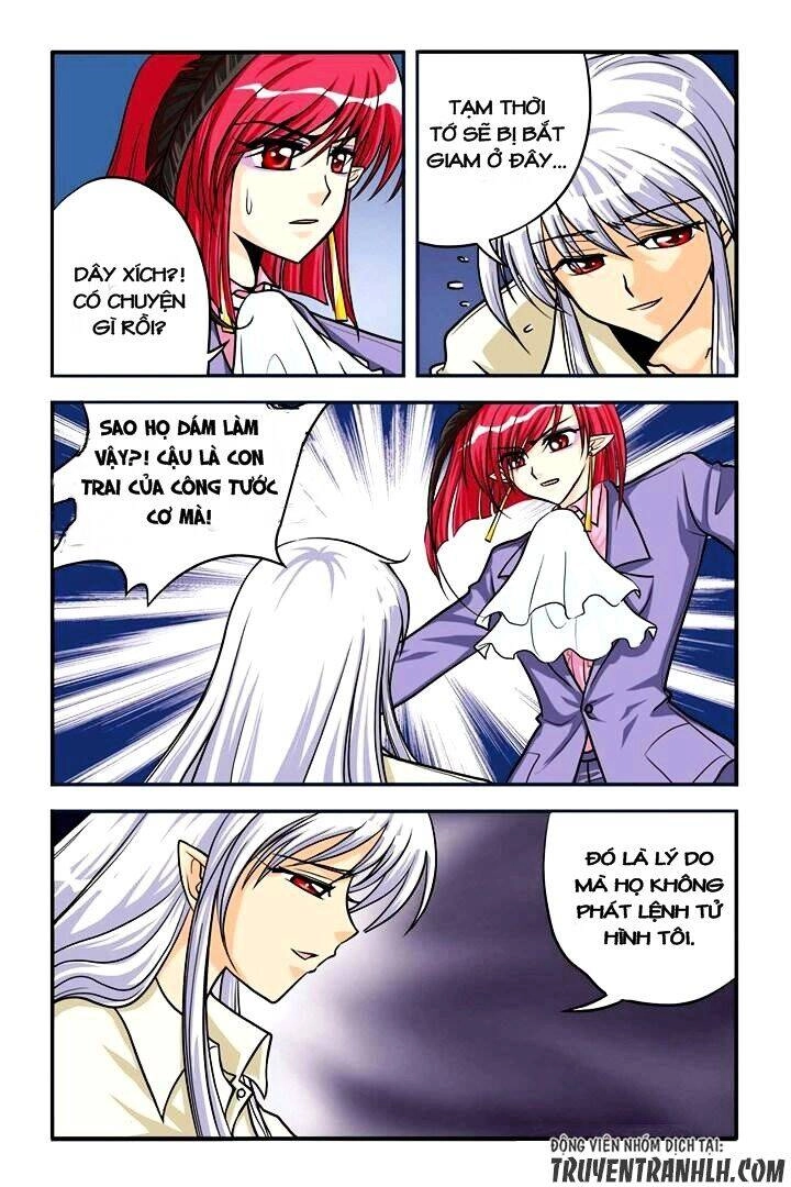 Concerto For Dark Knight Chapter 8 - 6