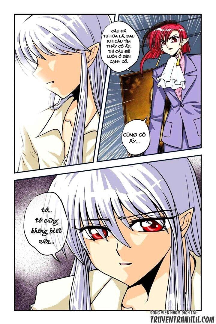 Concerto For Dark Knight Chapter 8 - 8