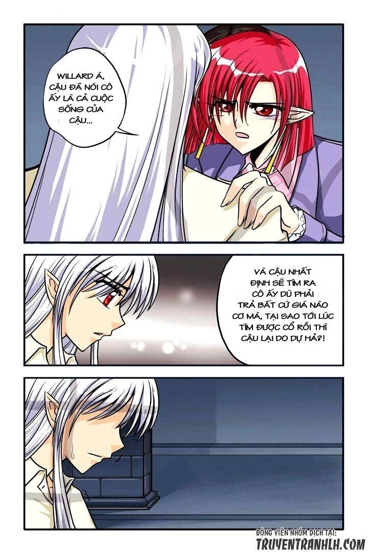 Concerto For Dark Knight Chapter 8 - 10