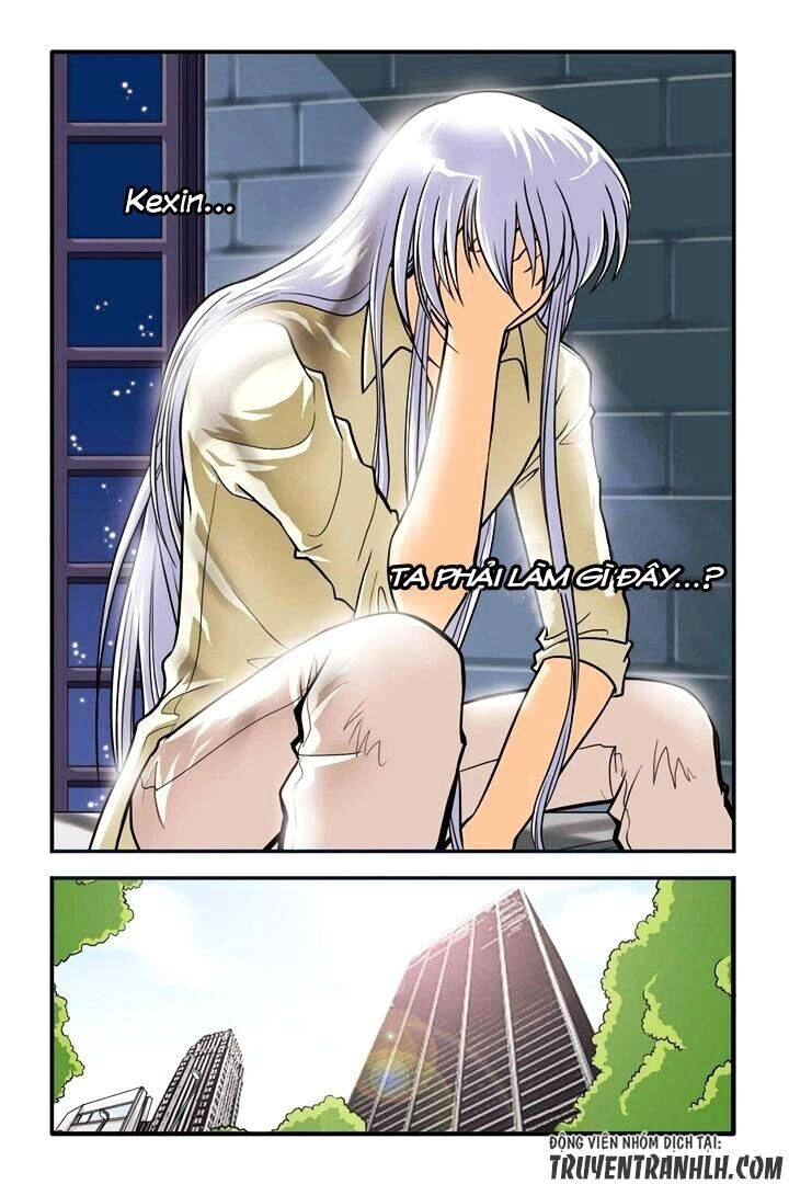 Concerto For Dark Knight Chapter 8 - 12