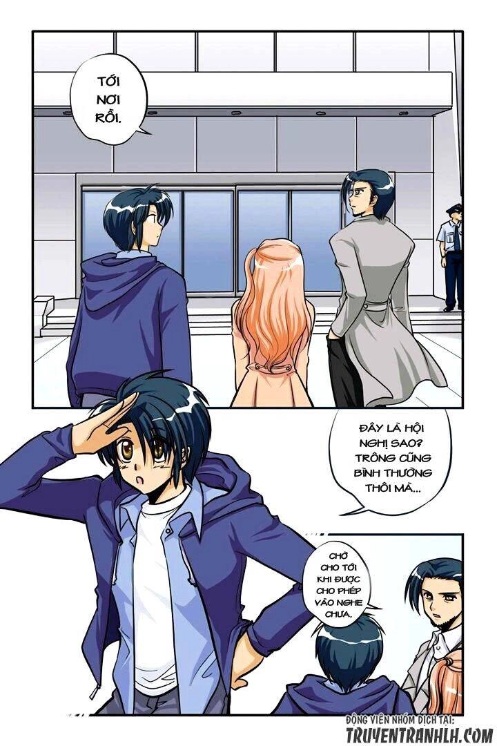 Concerto For Dark Knight Chapter 8 - 13