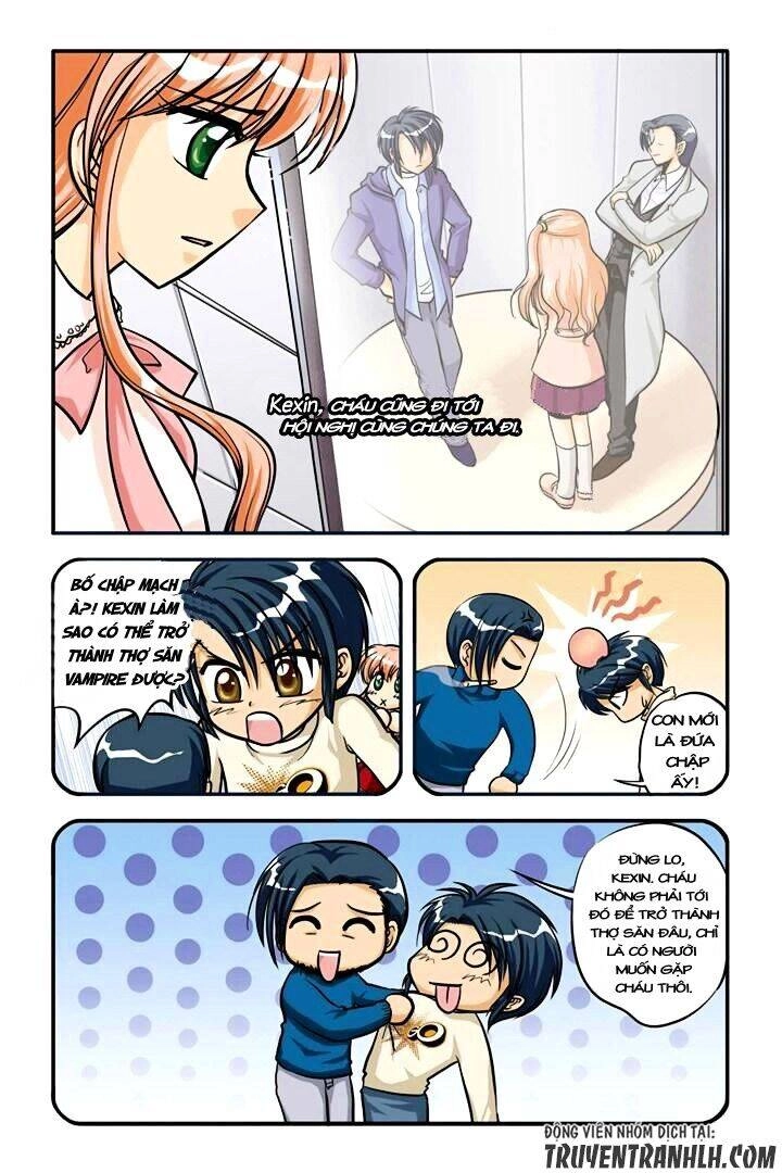 Concerto For Dark Knight Chapter 8 - 14