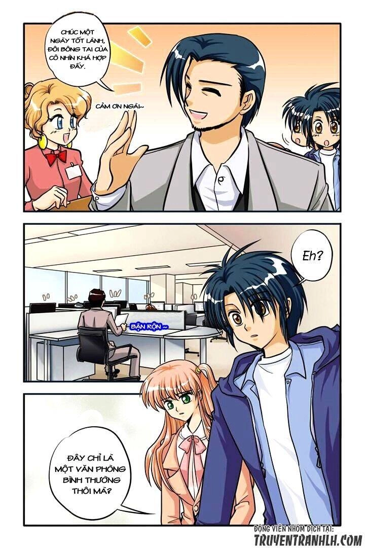 Concerto For Dark Knight Chapter 8 - 16