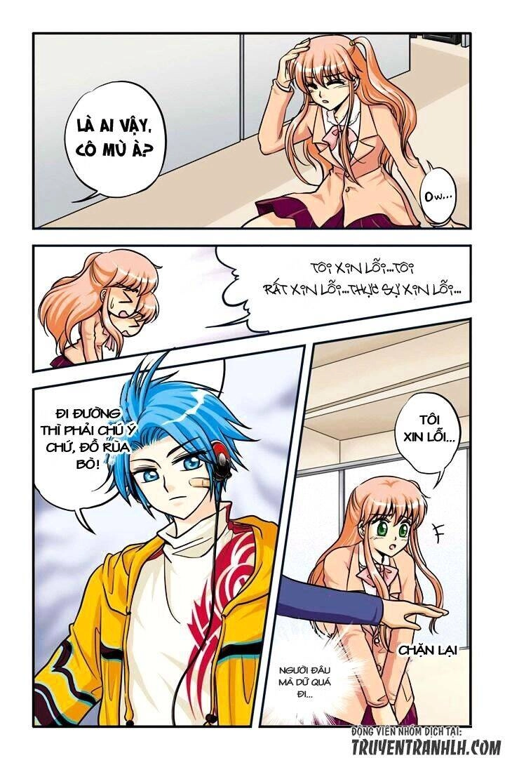 Concerto For Dark Knight Chapter 8 - 20