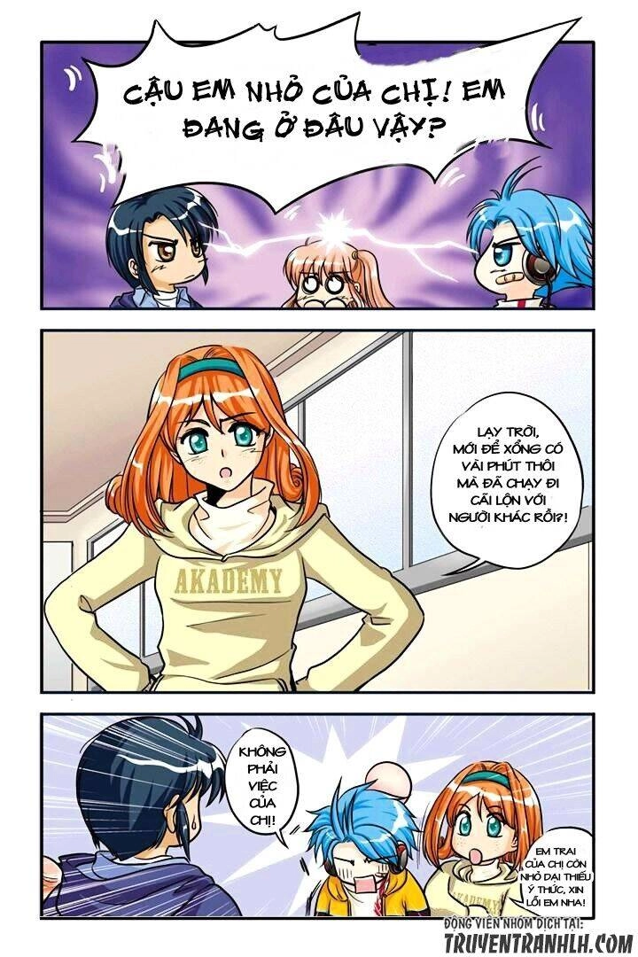 Concerto For Dark Knight Chapter 8 - 22