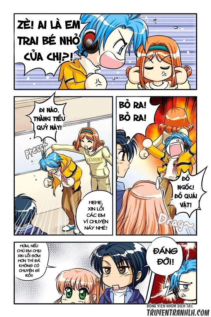 Concerto For Dark Knight Chapter 8 - 23