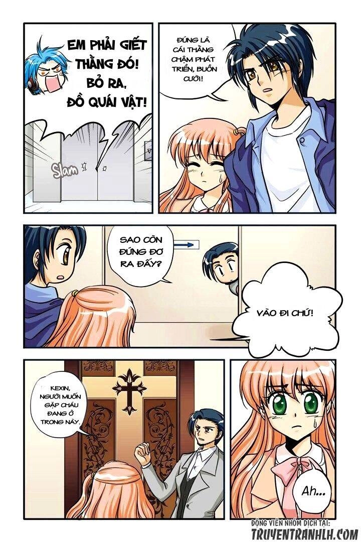 Concerto For Dark Knight Chapter 8 - 24