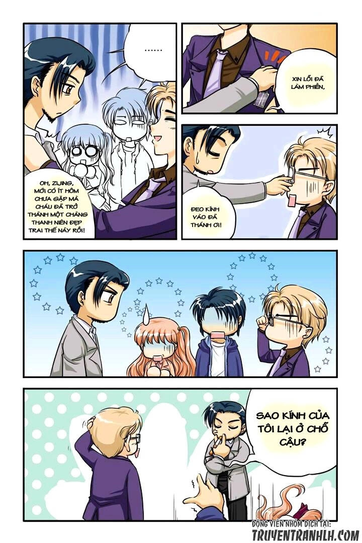 Concerto For Dark Knight Chapter 9 - 6