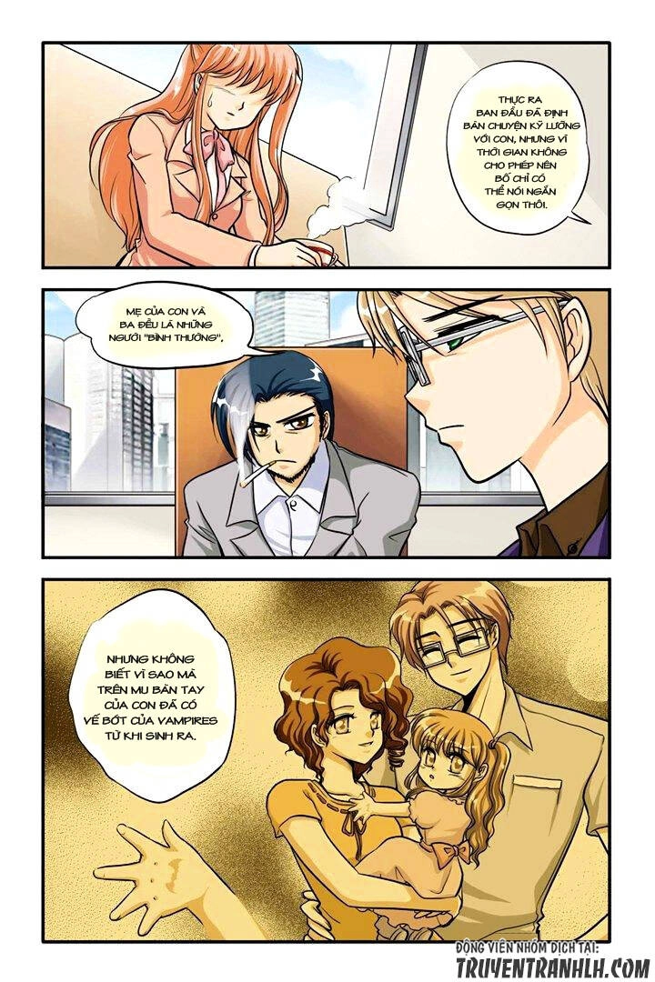 Concerto For Dark Knight Chapter 9 - 8