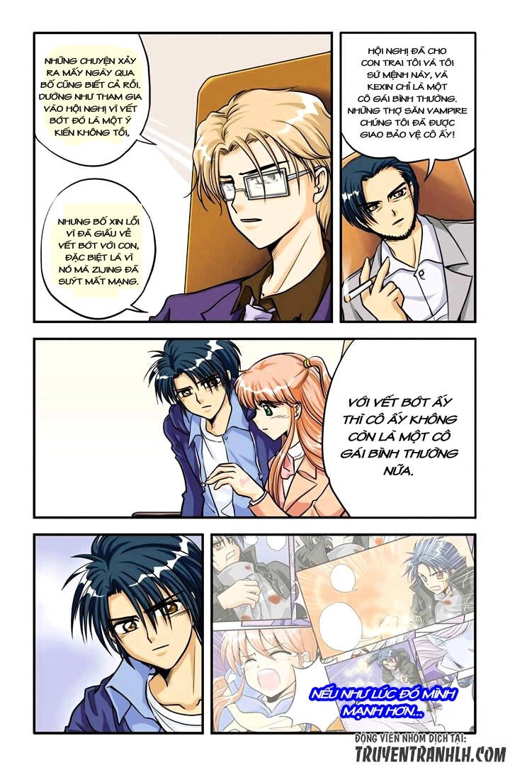 Concerto For Dark Knight Chapter 9 - 9