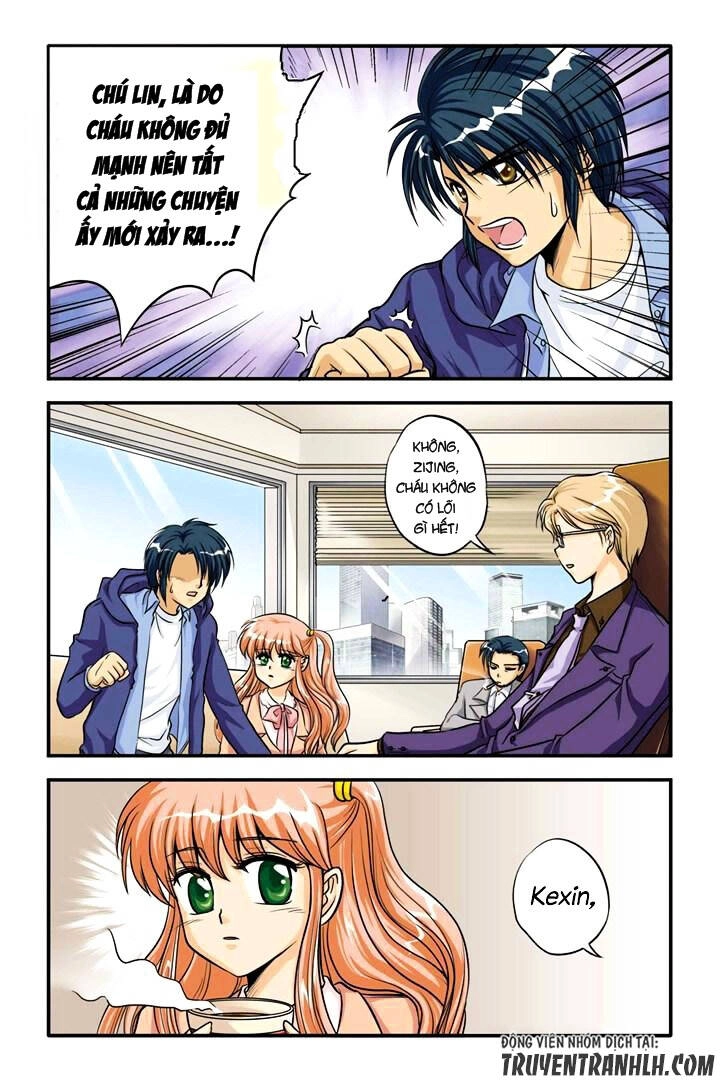 Concerto For Dark Knight Chapter 9 - 10