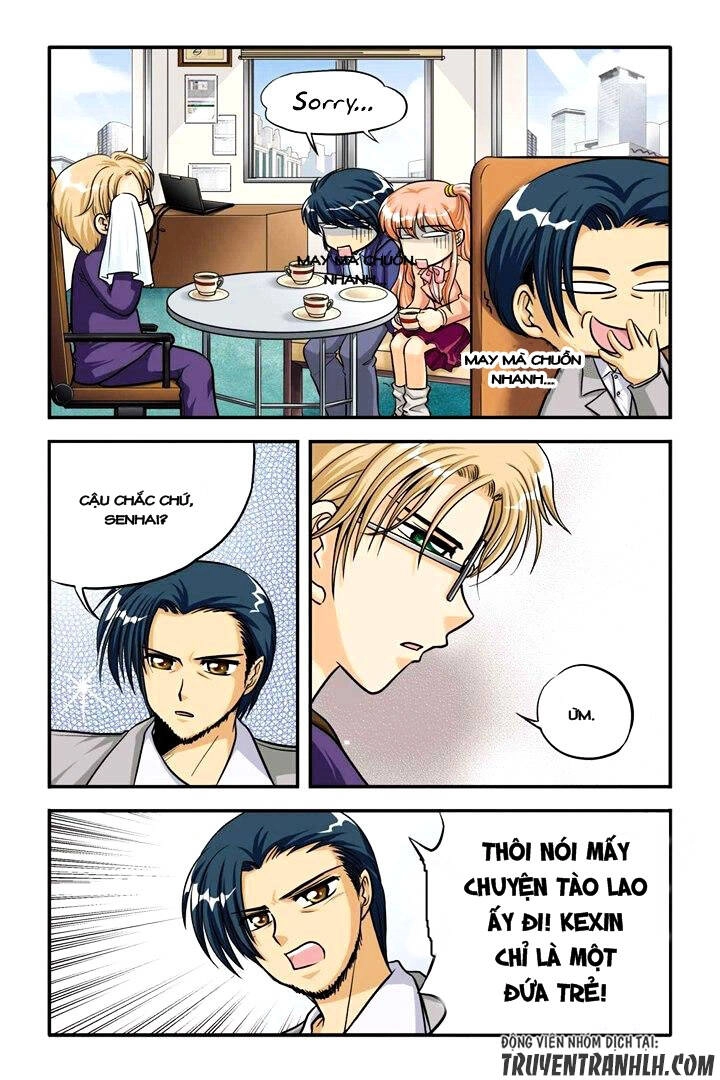 Concerto For Dark Knight Chapter 9 - 12