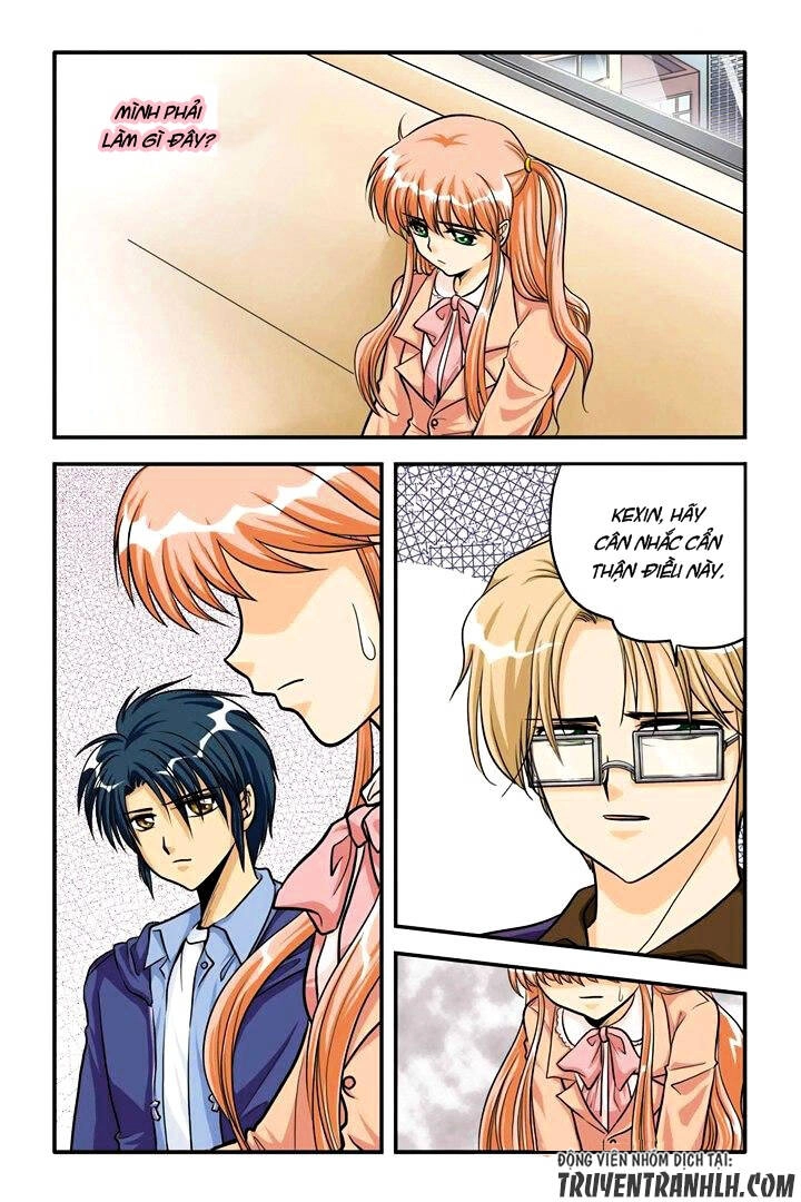 Concerto For Dark Knight Chapter 9 - 14