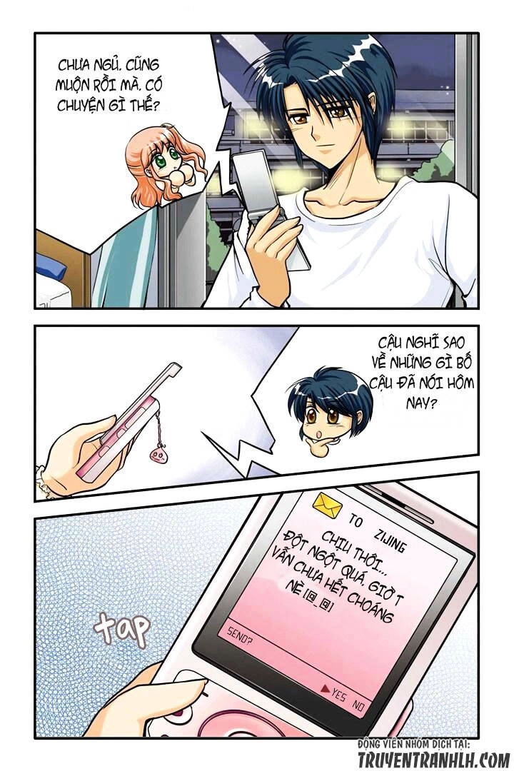 Concerto For Dark Knight Chapter 9 - 18