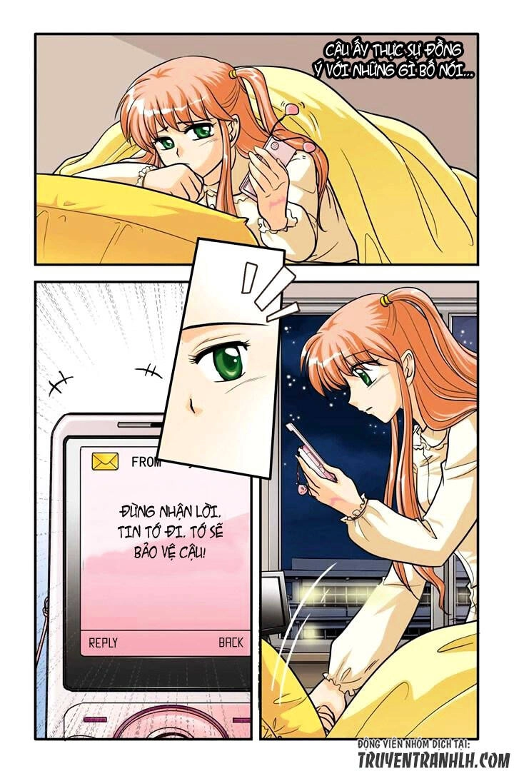 Concerto For Dark Knight Chapter 9 - 19