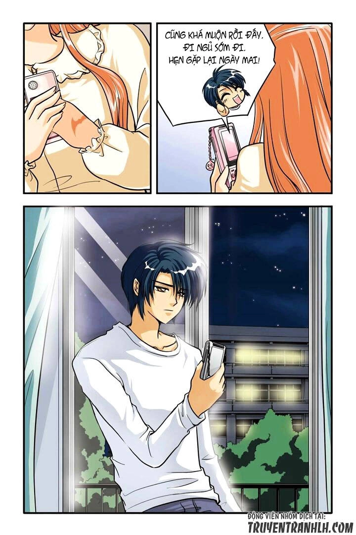 Concerto For Dark Knight Chapter 9 - 21