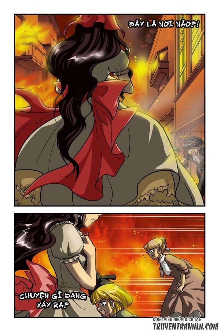 Concerto For Dark Knight Chapter 9 - 25