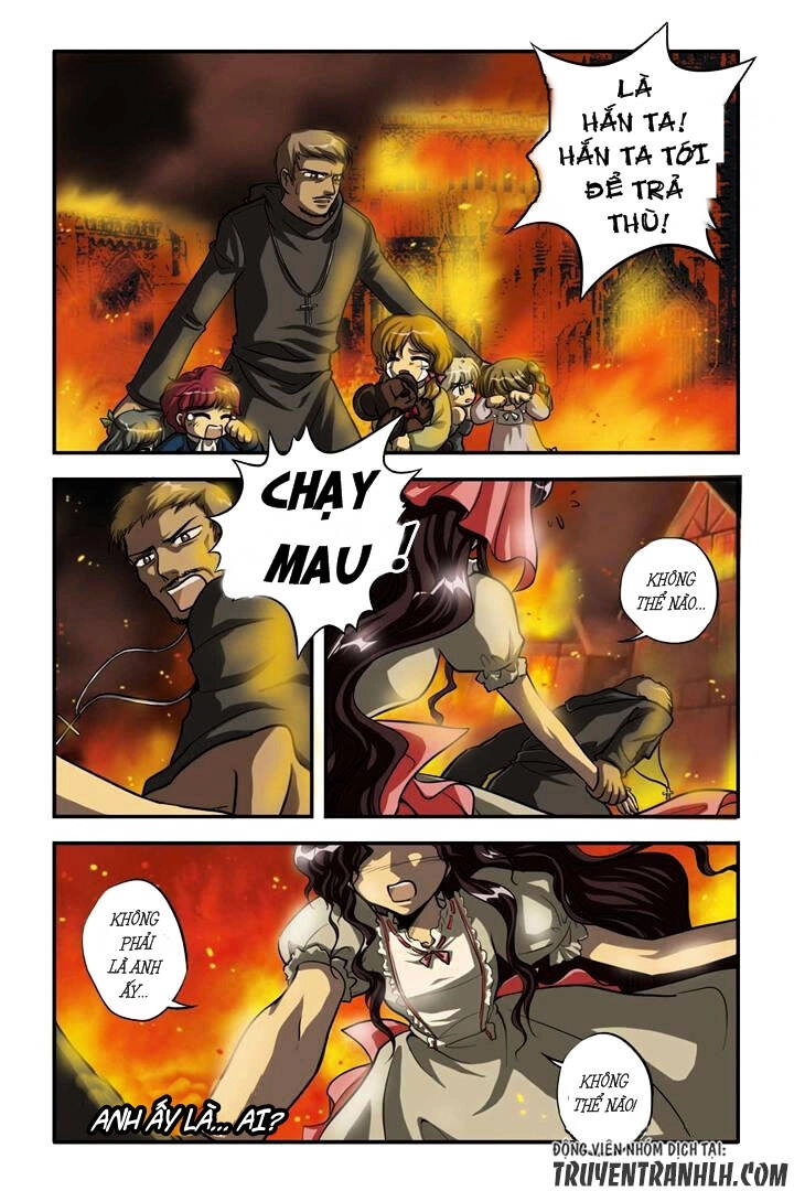 Concerto For Dark Knight Chapter 9 - 26