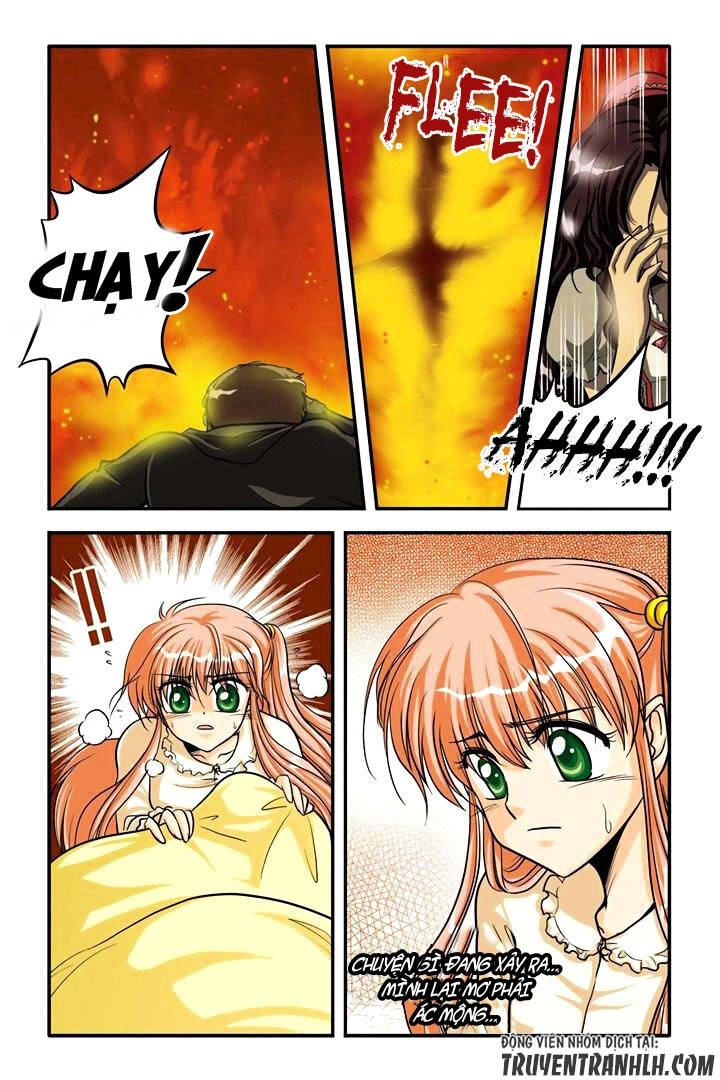 Concerto For Dark Knight Chapter 9 - 27