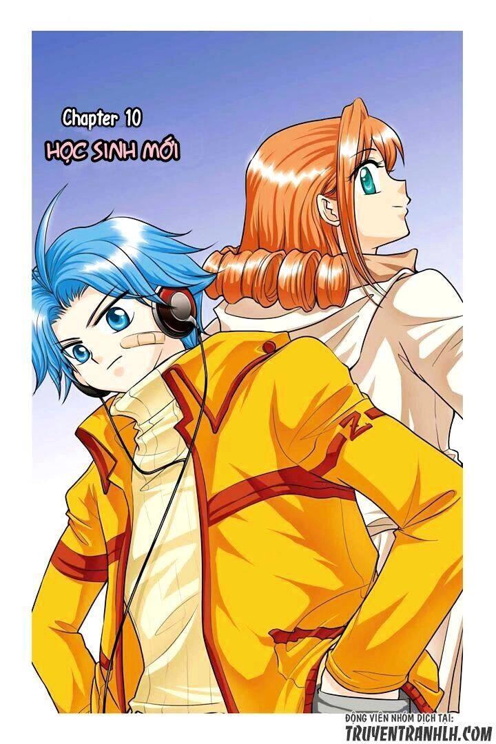 Concerto For Dark Knight Chapter 10 - 4