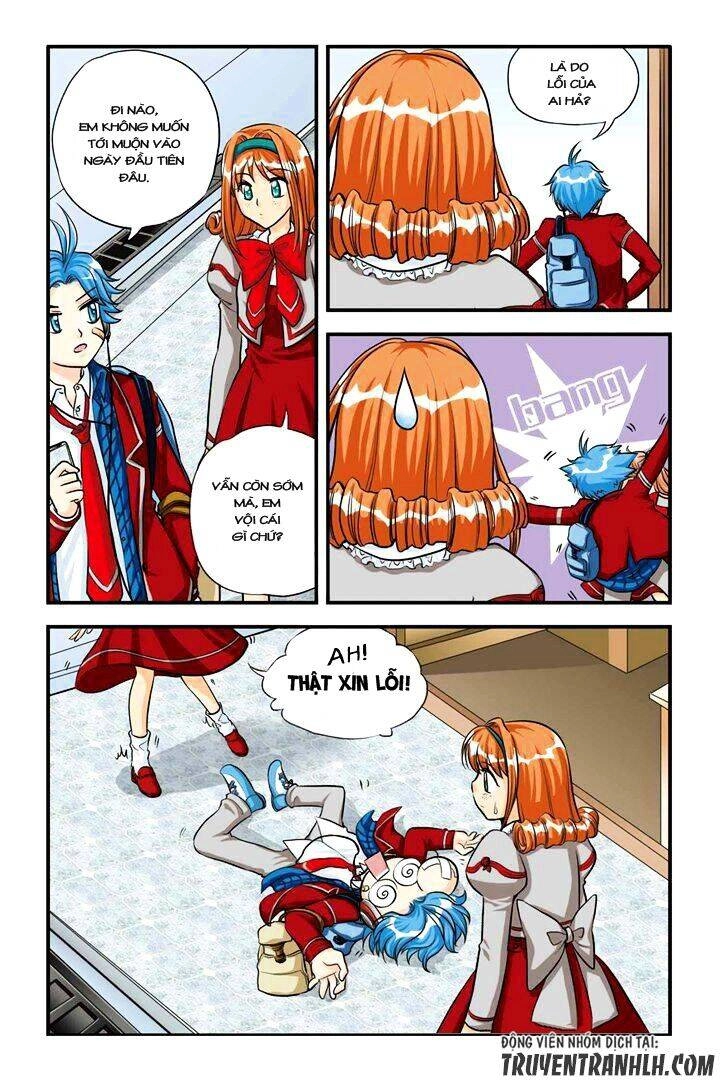 Concerto For Dark Knight Chapter 10 - 7