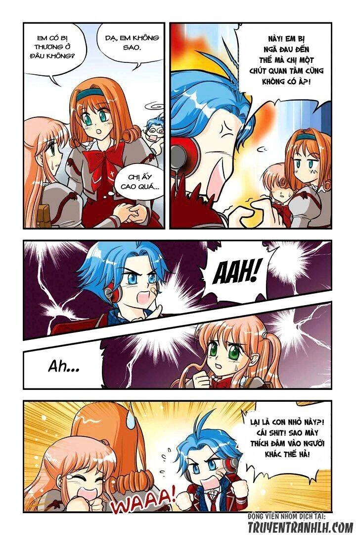 Concerto For Dark Knight Chapter 10 - 8