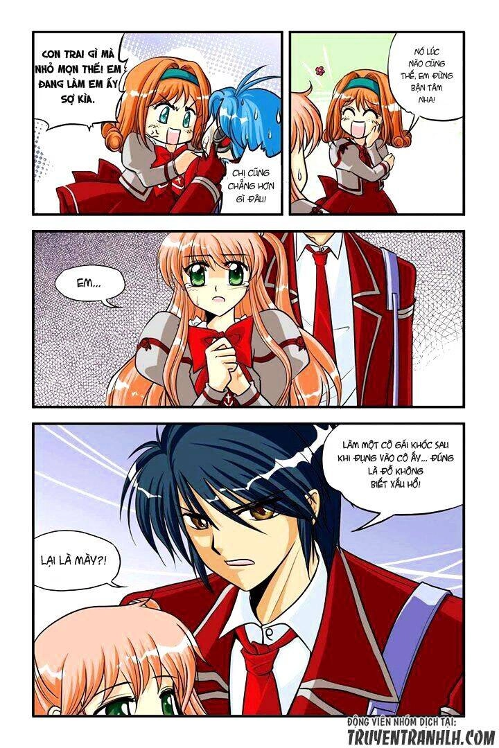 Concerto For Dark Knight Chapter 10 - 9