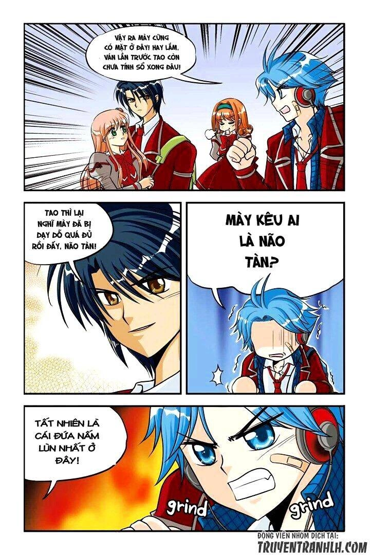 Concerto For Dark Knight Chapter 10 - 10