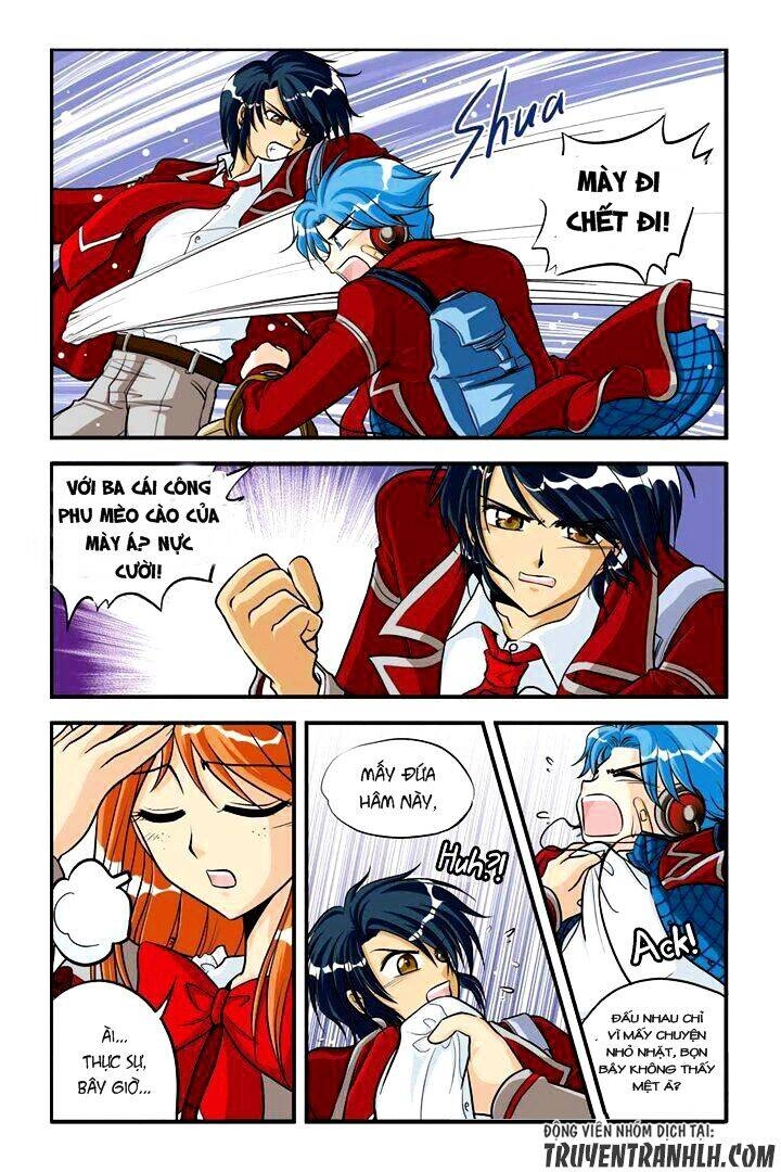 Concerto For Dark Knight Chapter 10 - 11