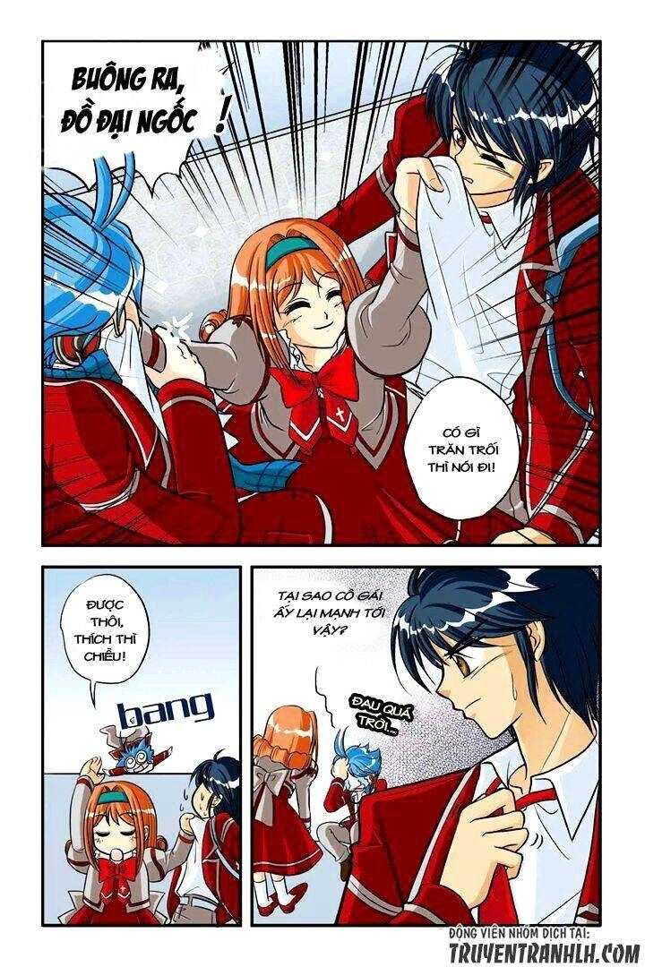 Concerto For Dark Knight Chapter 10 - 12