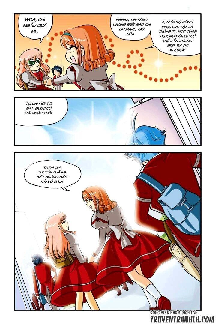 Concerto For Dark Knight Chapter 10 - 13