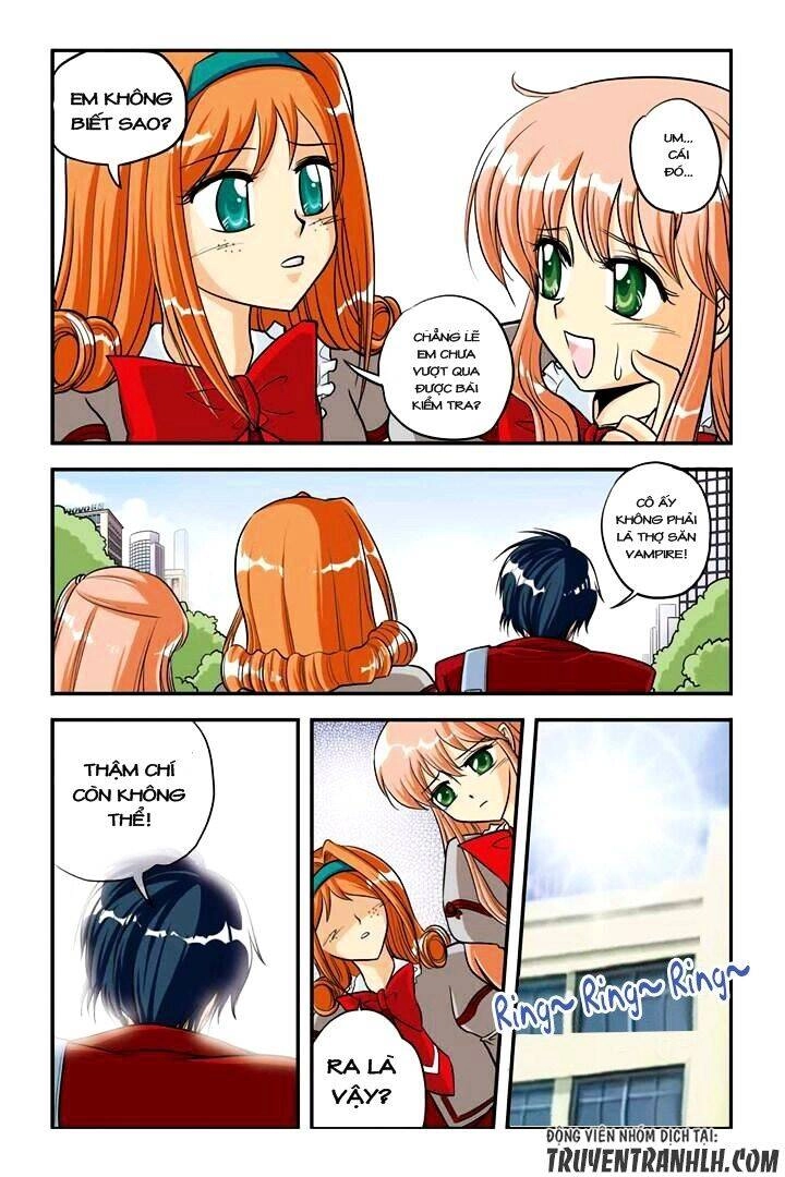 Concerto For Dark Knight Chapter 10 - 15