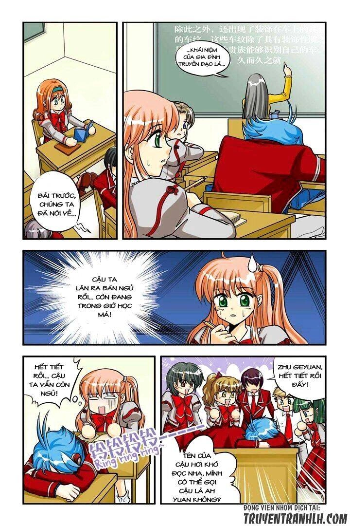 Concerto For Dark Knight Chapter 10 - 18