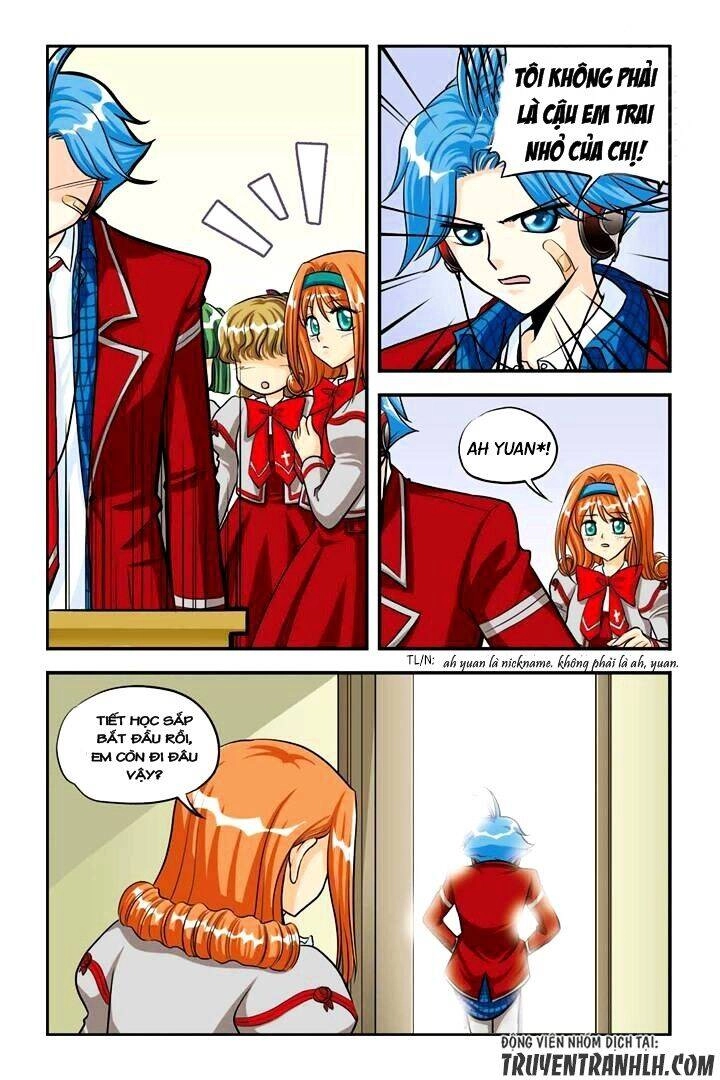 Concerto For Dark Knight Chapter 10 - 20