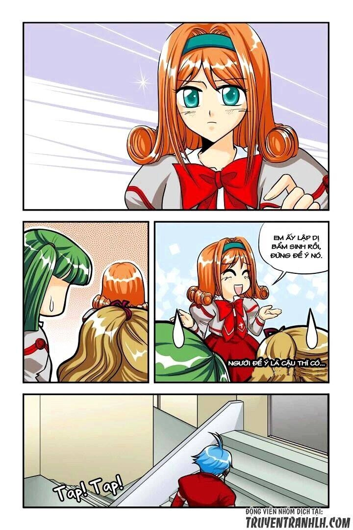 Concerto For Dark Knight Chapter 10 - 21