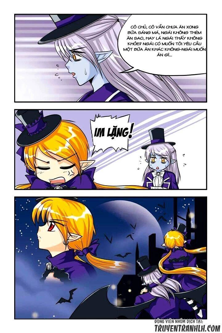 Concerto For Dark Knight Chapter 10 - 27