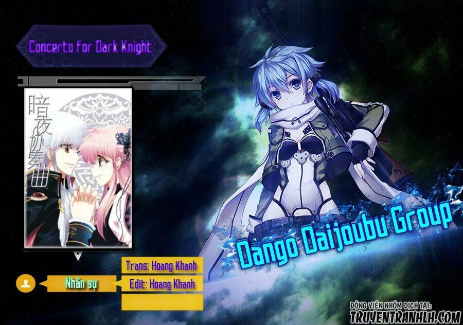 Concerto For Dark Knight Chapter 11 - 3