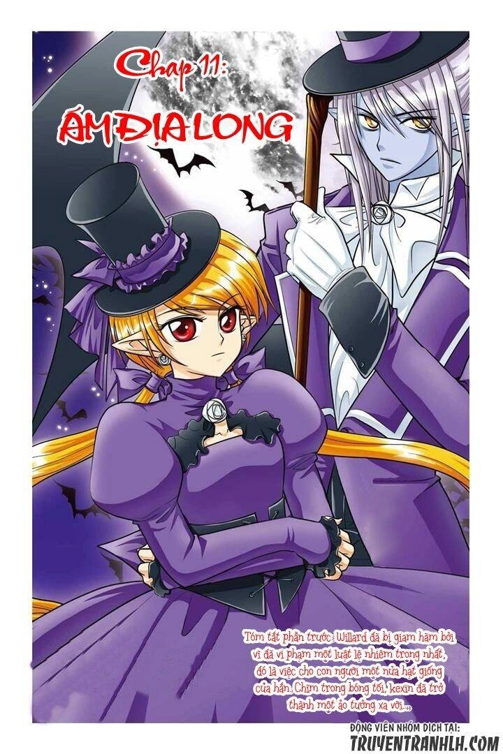 Concerto For Dark Knight Chapter 11 - 5